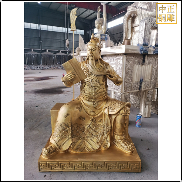 小型1.1米讀春秋銅關(guān)公雕塑.jpg 小型1.1米讀春秋銅關(guān)公雕塑.jpg