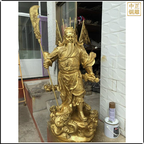 大型九龍關公雕像圖片.jpg 大型九龍關公雕像圖片.jpg